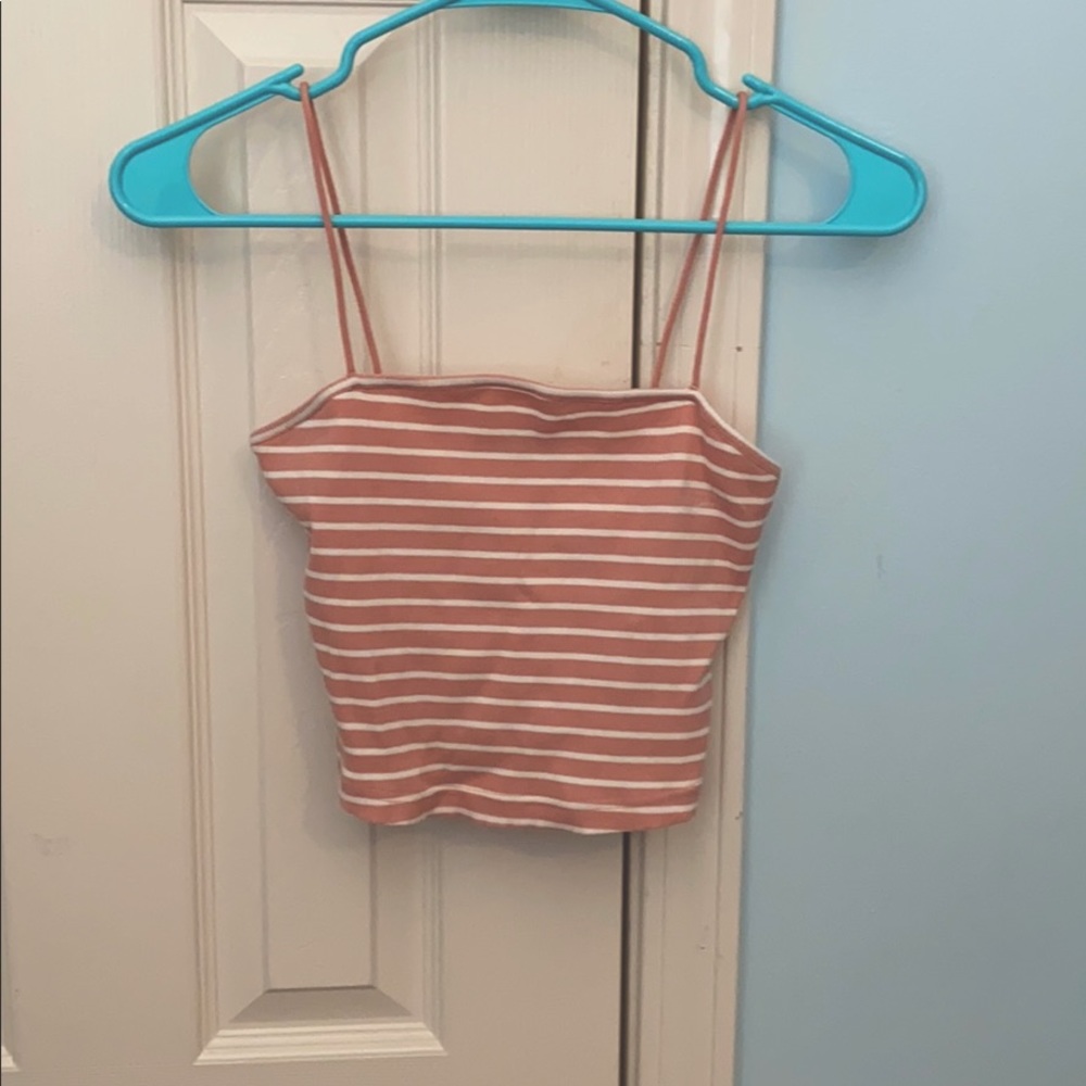 Crop Top Tank top.